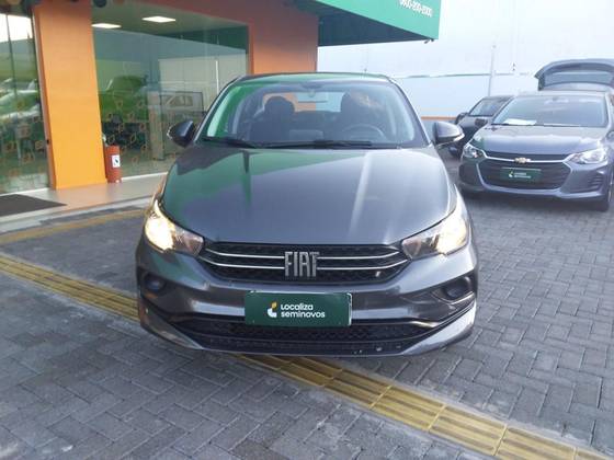 FIAT CRONOS 1.0 FIREFLY FLEX DRIVE MANUAL